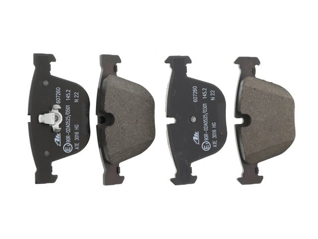 Brake Pad Set - AM42 EuroCars