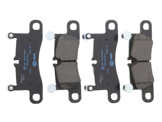 Brake Pad Set - AM42 EuroCars