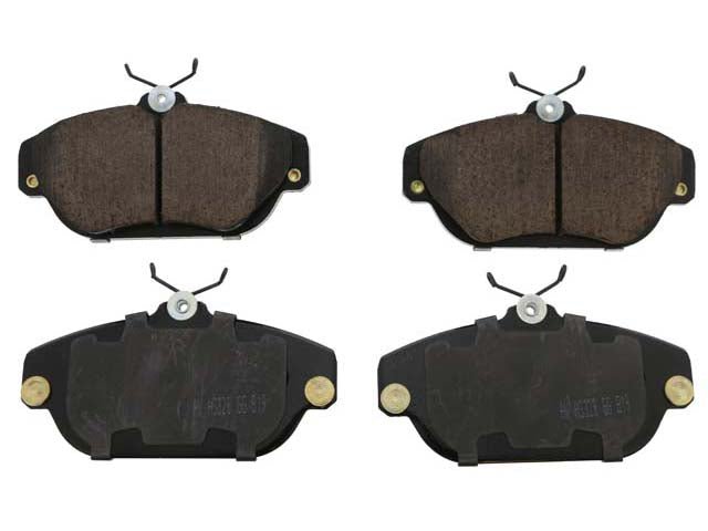 Brake Pad Set - AM42 EuroCars