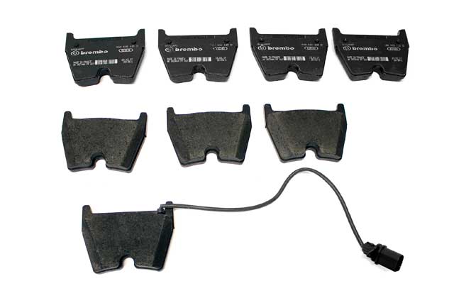 Brake Pad Set