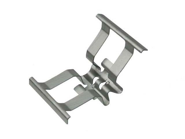 Brake Pad Spring Clip - AM42 EuroCars