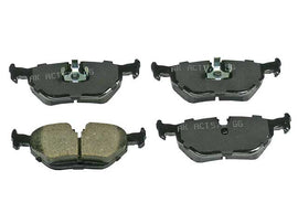 Brake Pad Set - AM42 EuroCars