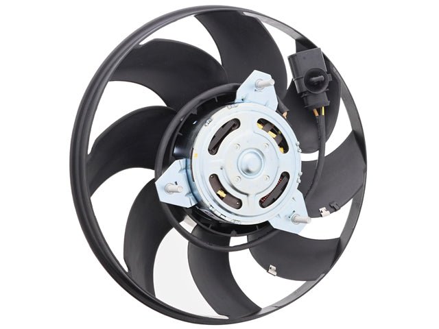 Auxiliary Fan - AM42 EuroCars