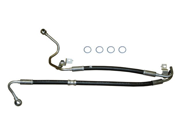 Power Steering Hose - AM42 EuroCars