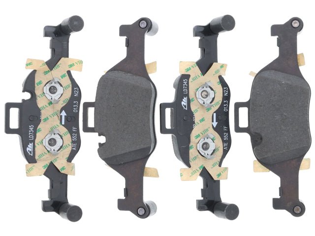 Brake Pad Set - AM42 EuroCars
