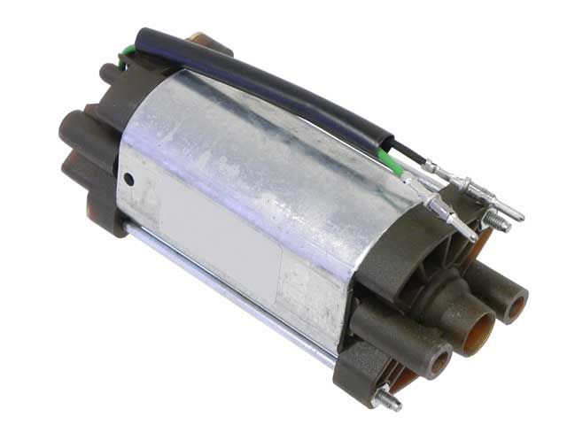 Convertible Top Motor