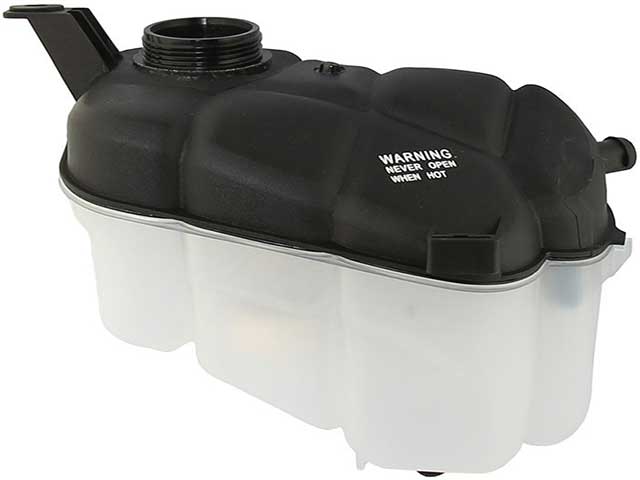 Coolant Expansion Tank