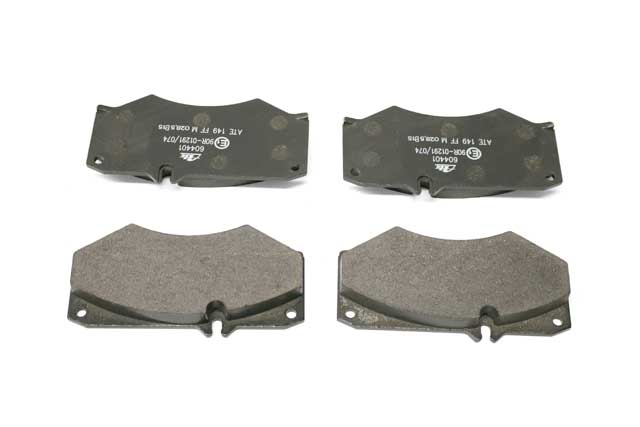 Brake Pad Set - AM42 EuroCars