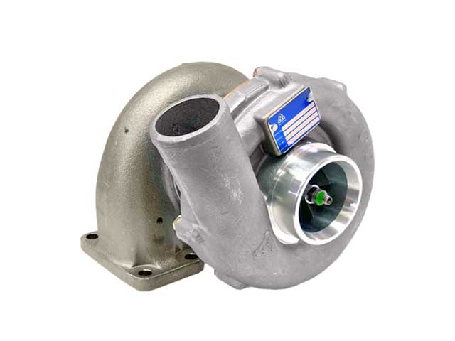 Turbocharger