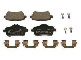 Brake Pad Set - AM42 EuroCars