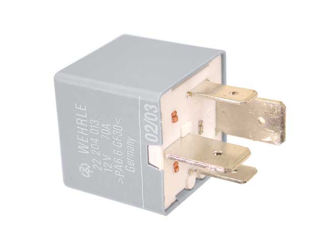 Multi Purpose Relay