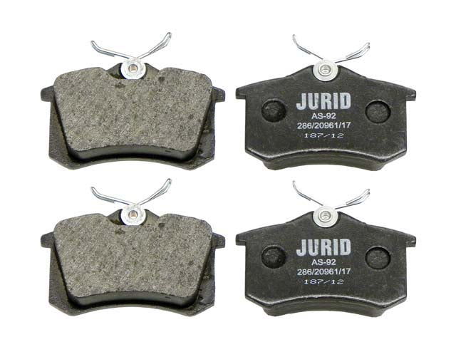 Brake Pad Set