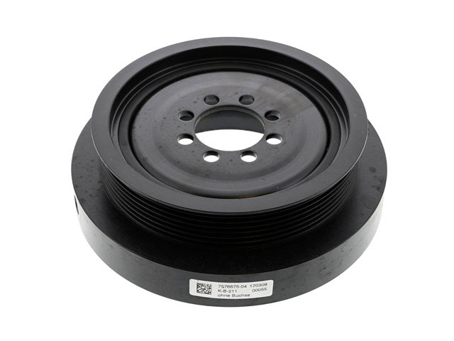 Crankshaft Pulley