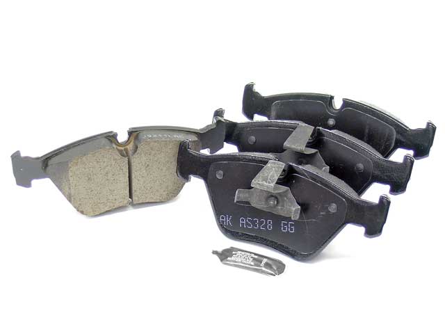 Brake Pad Set - AM42 EuroCars