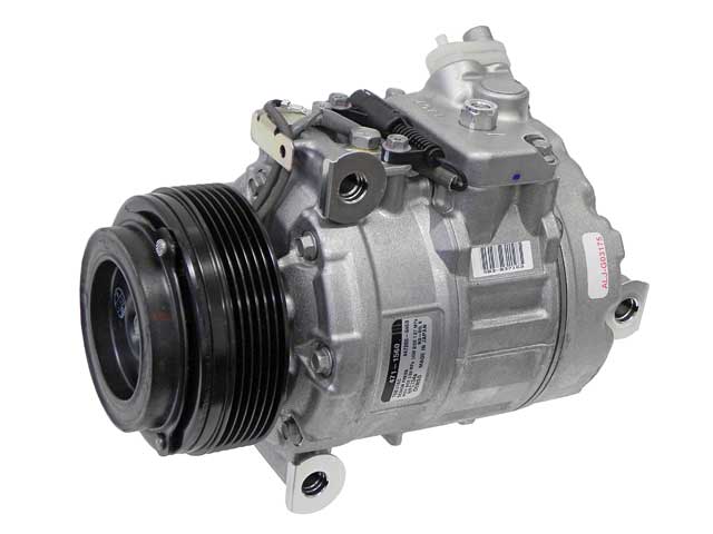 A/C Compressor - AM42 EuroCars