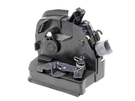 Door Lock Mechanism
