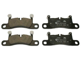 Brake Pad Set - AM42 EuroCars