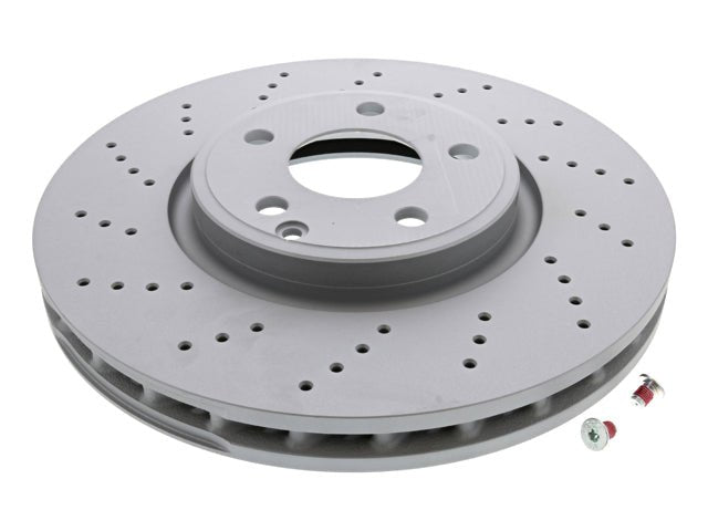 Brake Disc - AM42 EuroCars