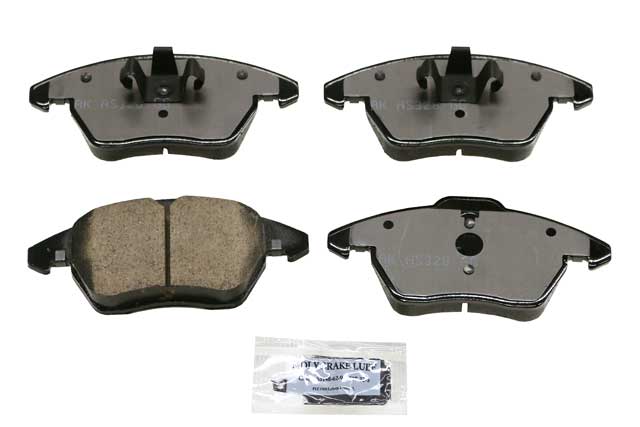 Brake Pad Set - AM42 EuroCars