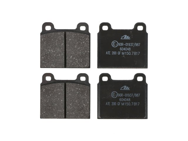 Brake Pad Set - AM42 EuroCars