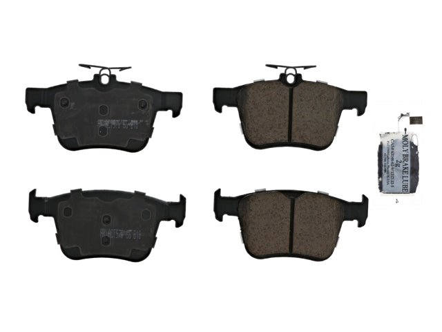 Brake Pad Set - AM42 EuroCars