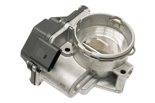 EGR Valve Air Flap