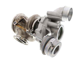 Turbocharger