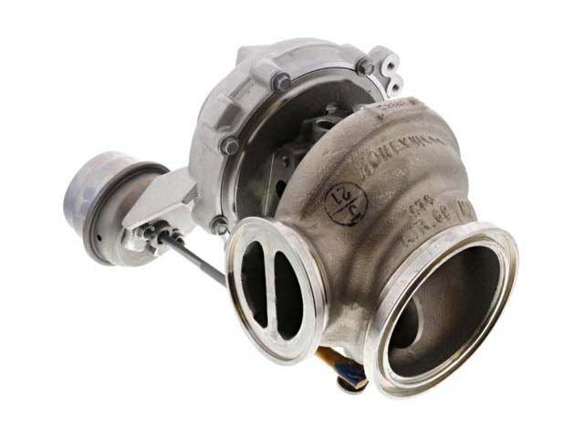 Turbocharger