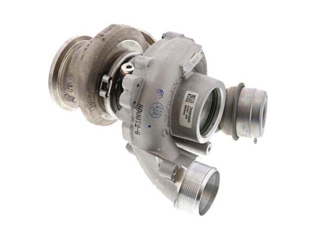 Turbocharger