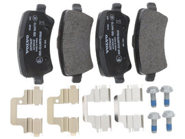 Brake Pad Set - AM42 EuroCars