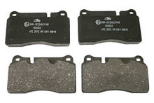 Load image into Gallery viewer, Brake Pad Set - AM42 EuroCars