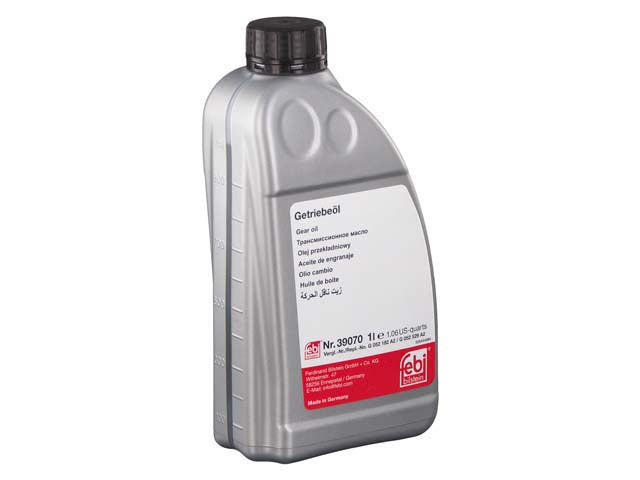 Transmission Fluid