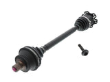 Axle Shaft Assembly