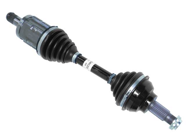 Axle Shaft Assembly - AM42 EuroCars