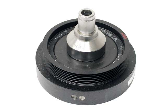 Crankshaft Pulley - AM42 EuroCars