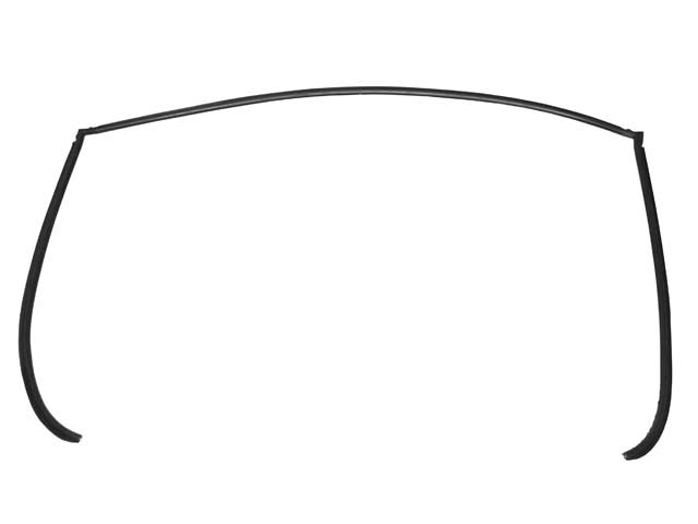 Windshield Moulding