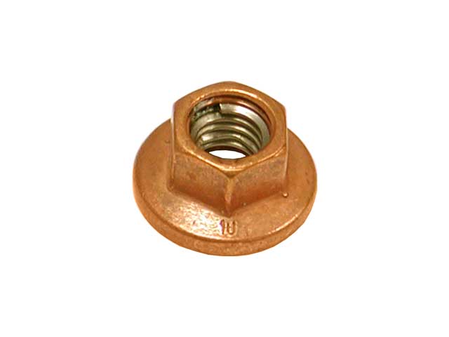 Copper Collar Nut