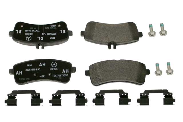Brake Pad Set