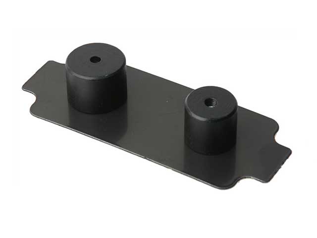 Brake Pad Damper - AM42 EuroCars