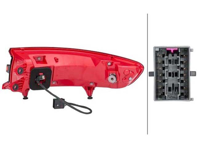 Taillight Assembly