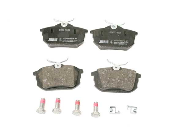 Brake Pad Set