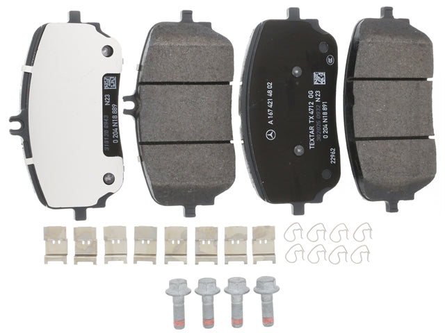 Brake Pad Set