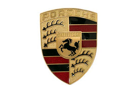 Hood Emblem - AM42 EuroCars