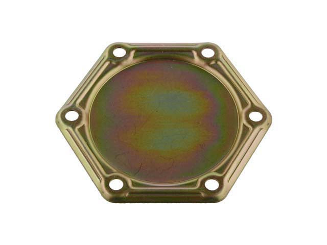 Engine Side Cover Plate
