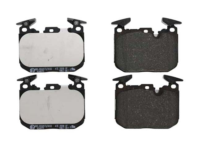 Brake Pad Set - AM42 EuroCars