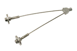 Undercar Shield Cable