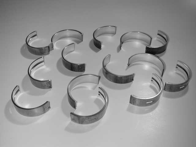 Main Bearing Set - AM42 EuroCars