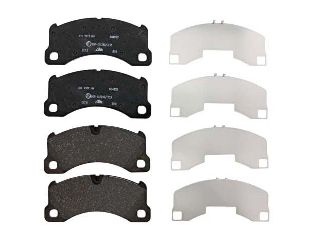 Brake Pad Set - AM42 EuroCars