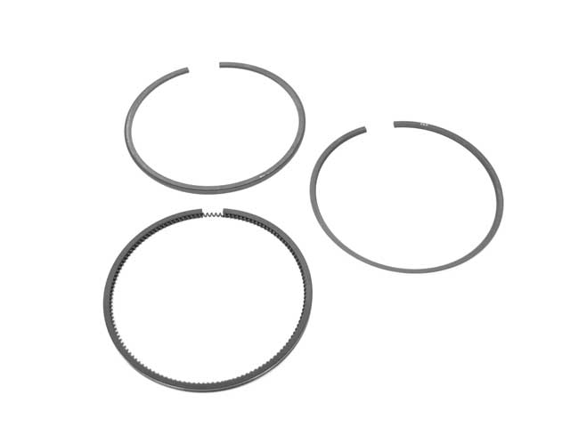 Piston Ring Set - AM42 EuroCars