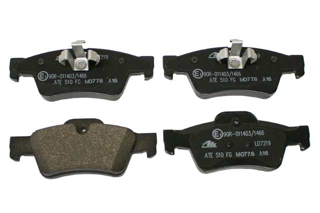 Brake Pad Set - AM42 EuroCars